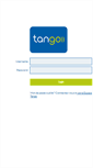 Mobile Screenshot of mail.tango.lu